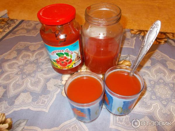 гречка и томатный сок диета отзывы