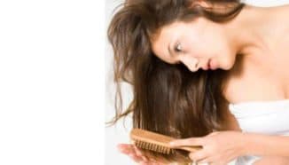 Укрепление волос от выпадения народные средства