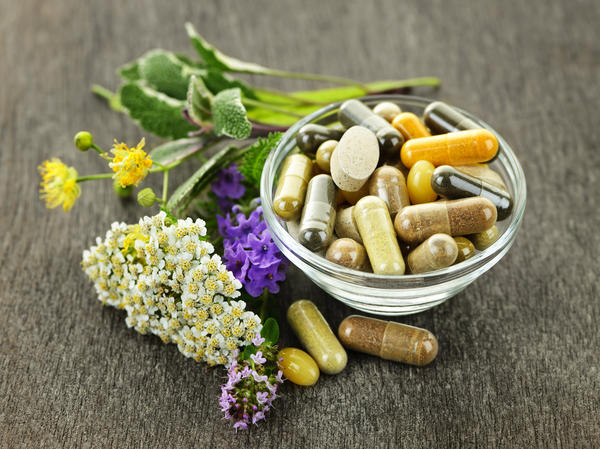Лекарственные травы в период менопаузы - лучше, чем таблетки