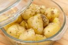 Картошка в микроволновке