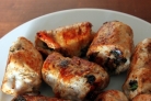 Индейка с черносливом и грецкими орехами