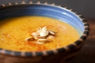 Диетический суп из тыквы