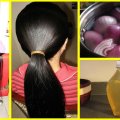 Маска для волос из лука: эффективность, рецепты приготовления, применение