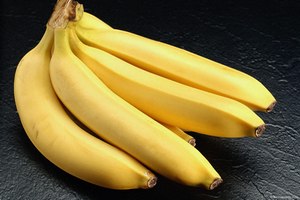 Сколько калорий в банане
