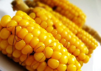 Сколько калорий в вареной кукурузе
