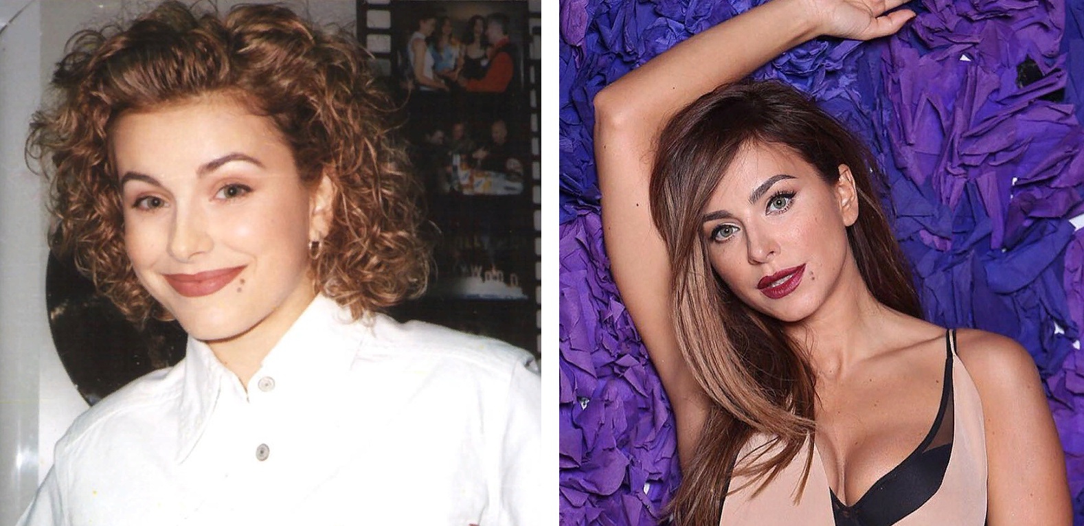 Ани Лорак до и после: как изменился стиль певицы