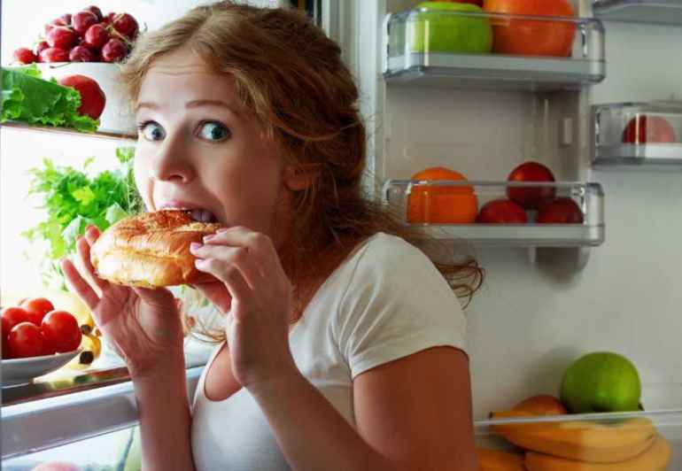 Почему стройные люди могут много есть и не толстеть