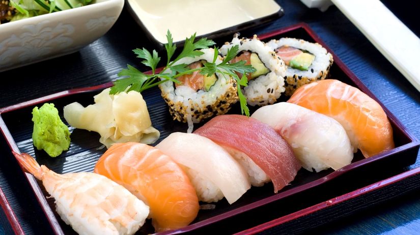 можно ли есть суши при диете
