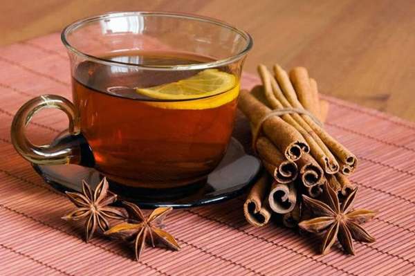 Чай с корицей: рецепты для похудения