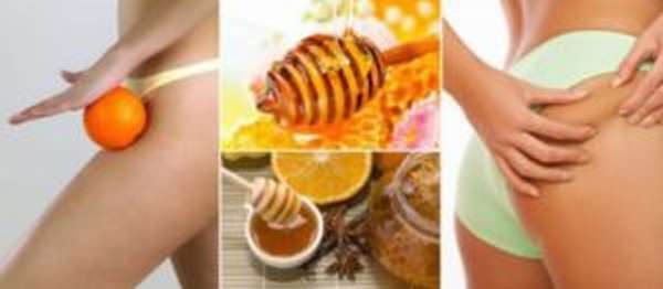 Обертывание медом с фруктовыми кислотами для похудения
