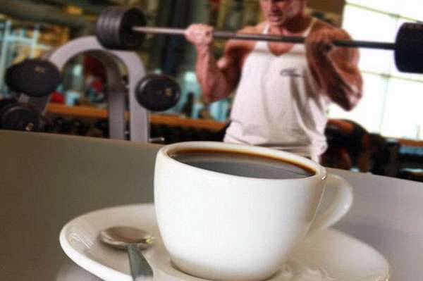 Кофе нельзя пить сразу после занятий фитнесом