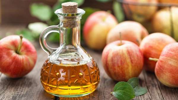 Полезные свойства яблочного уксуса для похудения
