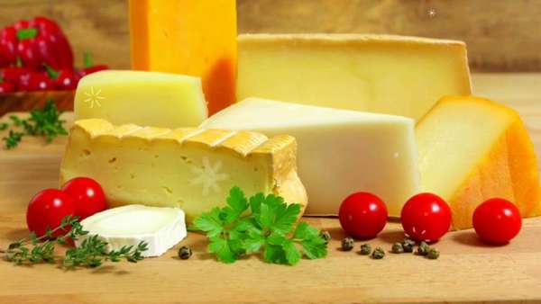Сколько можно сыра в день на диете