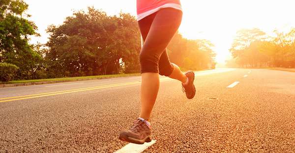 Как выбрать скорость бега для похудения
