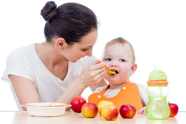 Снизить аппетит у ребенка