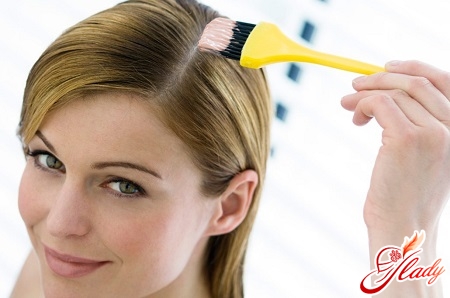 как сделать волосы блестящими в домашних условиях