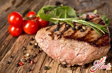 мясо при белковой диете