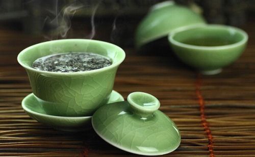 Посуда для заваривания зеленого чая
