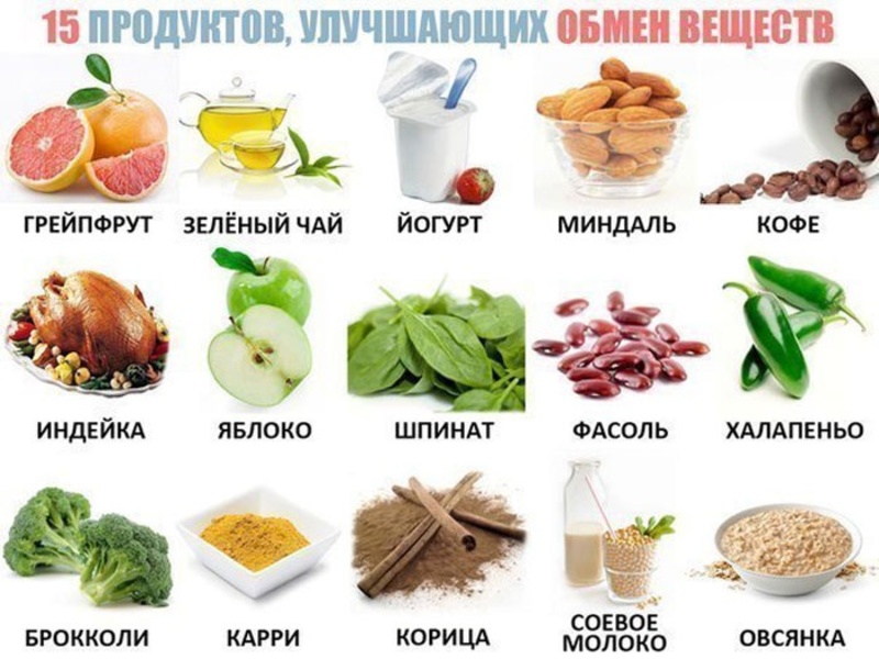 Полезные продукты - что и когда кушать