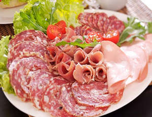 Колбасные продукты