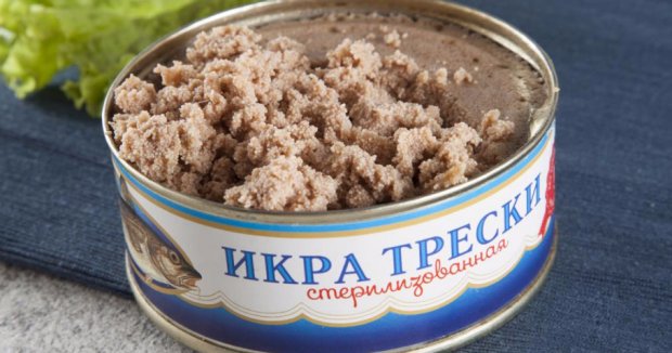 икра