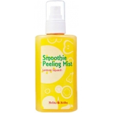 Отшелушивающий спрей на основе фруктовых кислот (AHA) Holika Holika Smoothie Peeling Mist Lemon Squash