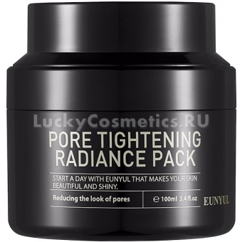 Маска для сужения пор Eunyul Pore Tightening Radiance Pack