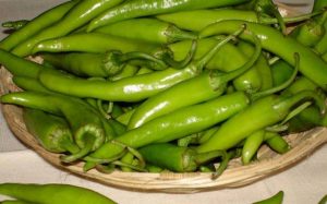 green chilli for weight loss