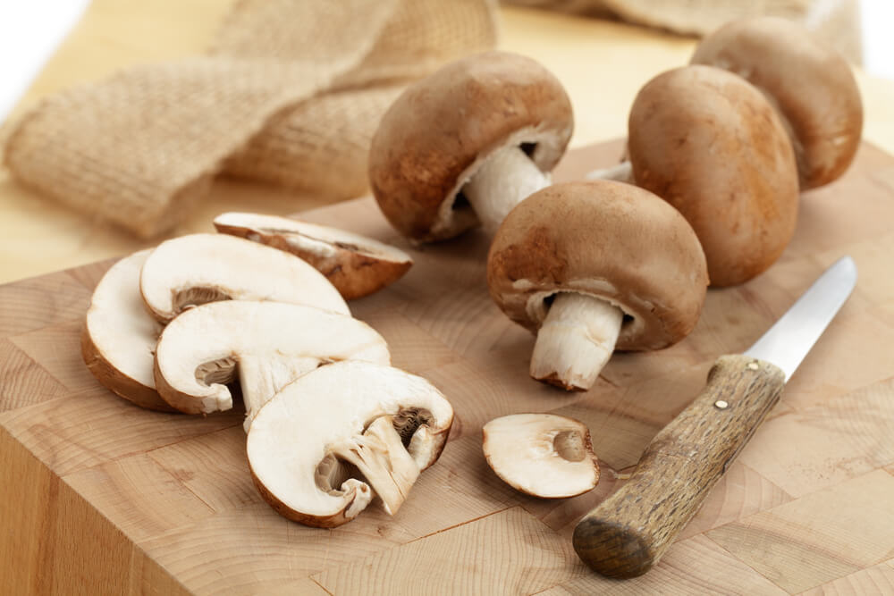 можно ли при диете есть грибы шампиньоны