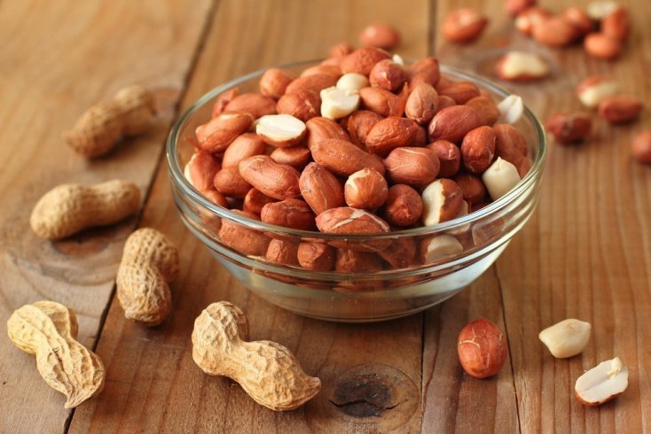 Польза арахиса для похудения: свойства и калорийность ореха