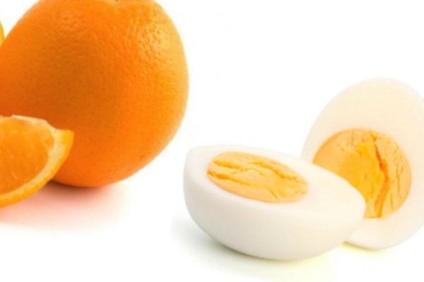 дополнительные нюансы про диету на апельсинах и яйцах