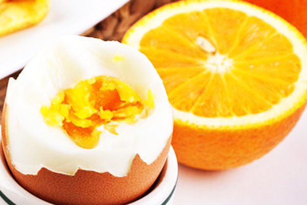 суть яично-апельсиновой диеты