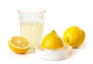 Рецепты из лимона