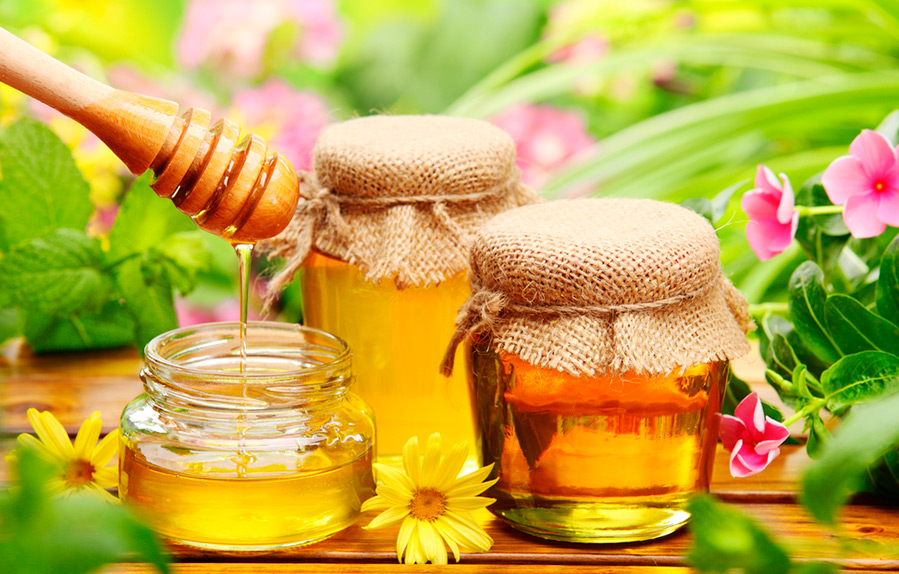 Мед для здоровья печени