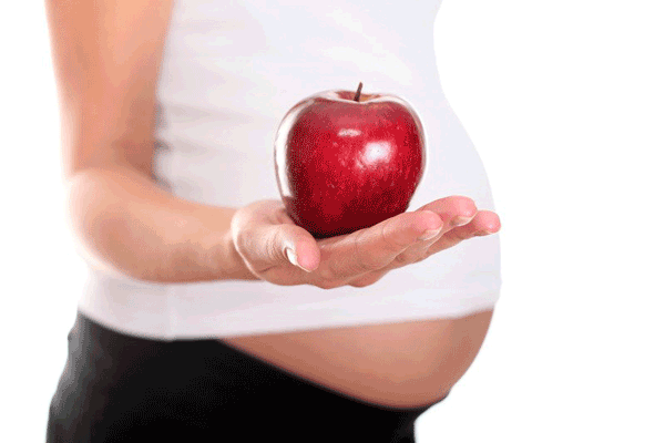 Можно ли при беременности сидеть на диете