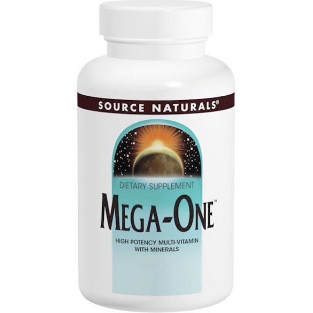 Mega-One от Source Naturals