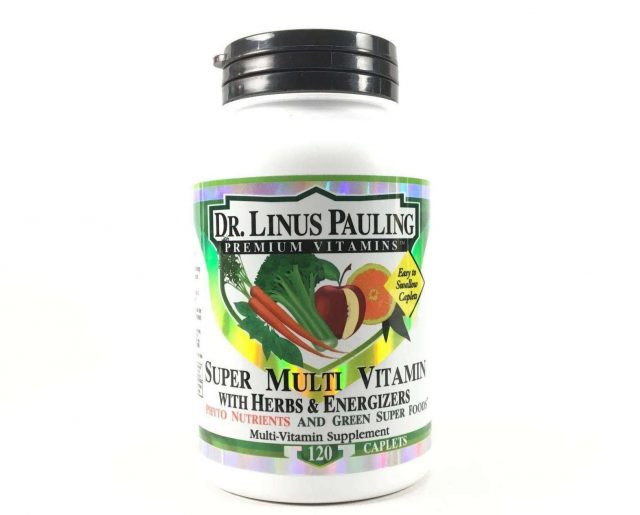 Irwin Naturals Dr. Linus Pauling Super Multi Vitamin