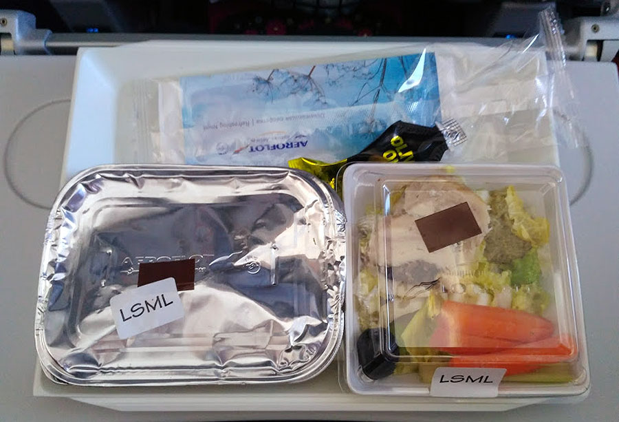 Еда, Еда на борту, Жизненное пространство, Аэрофлот спецпитание еда борт обед самолет полет Еда на борту: спецпитание без соли и без сахара