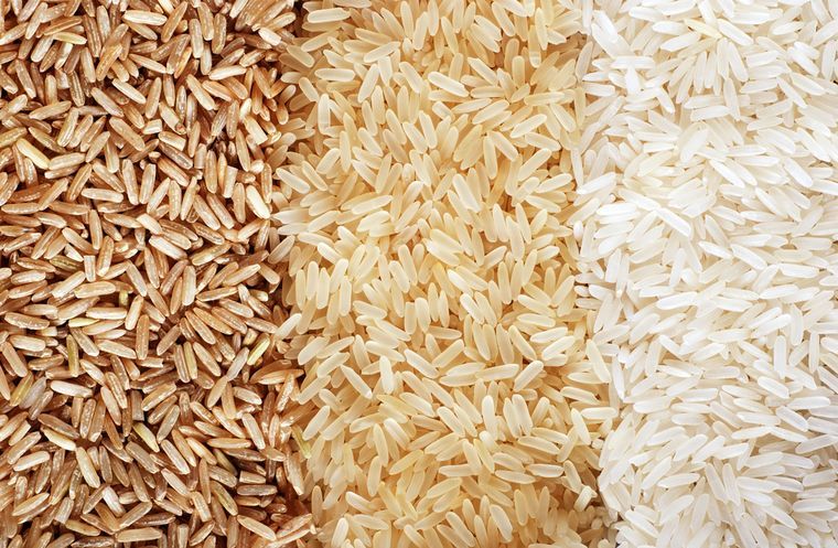 Сколько калорий в готовом рисе