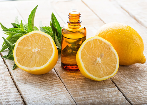 эфирное масло лимона