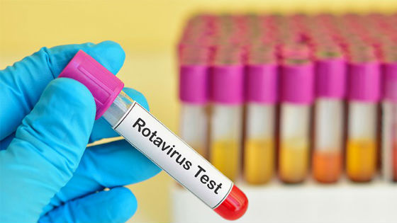 Выявление ротавируса в организме