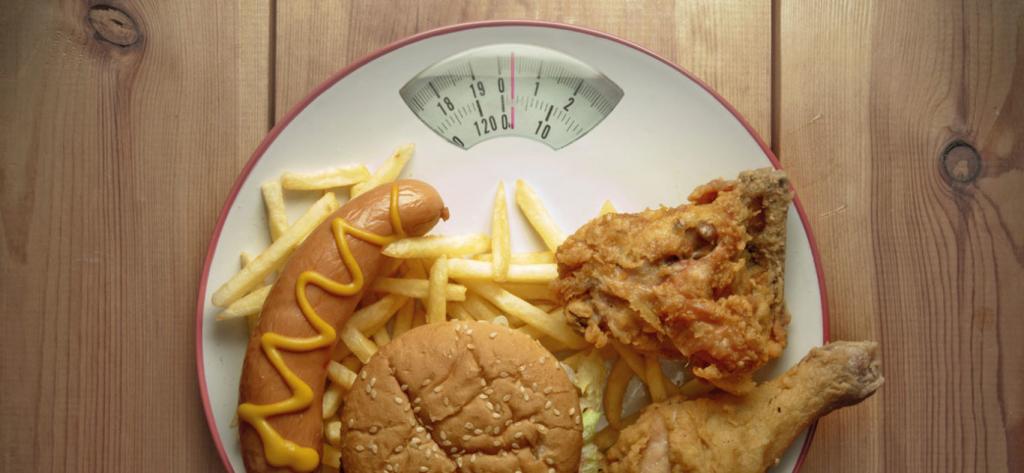 как следить за весом