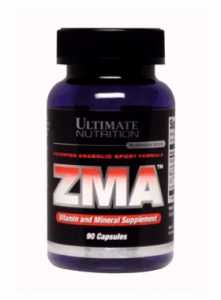 Анаболический добавка ZMA
