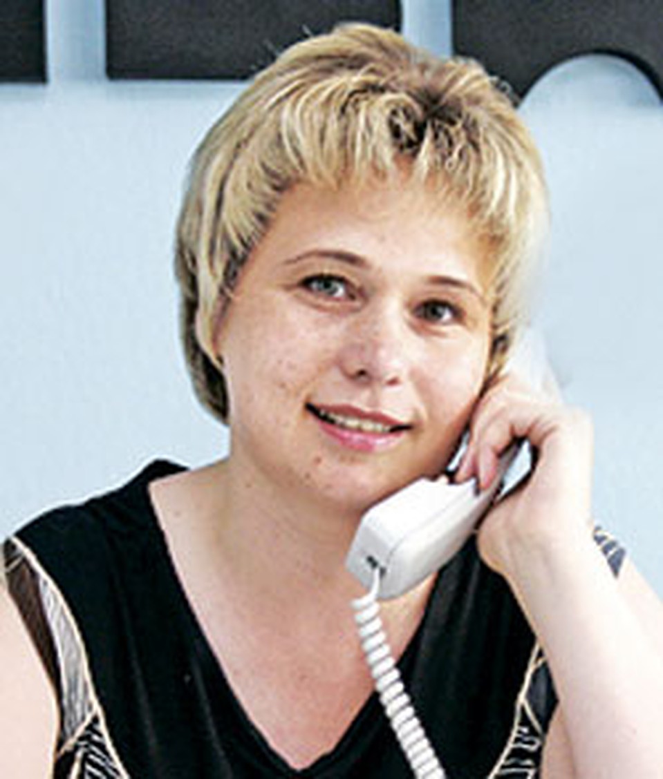 Наталья Михайлова, диетолог 