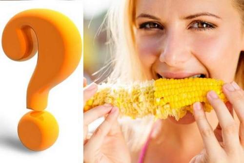 Можно ли есть консервированную кукурузу на диете. Польза кукурузы вареной при похудении