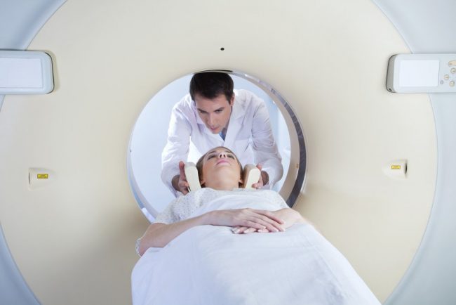 УЗИ сосудов и компьютерная томография определит патологии нарушения кровообращения