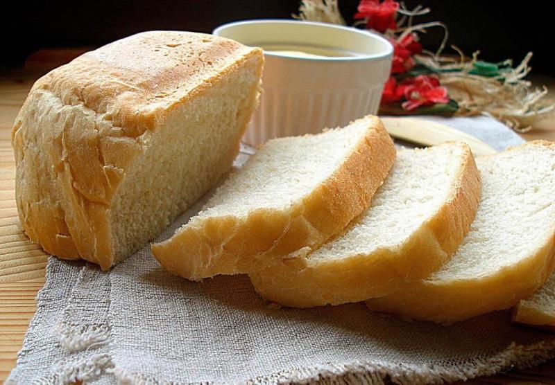 калорийность хлеба ржаного