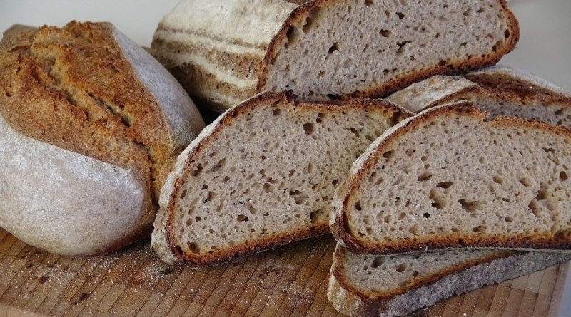 калорийность хлеба белого
