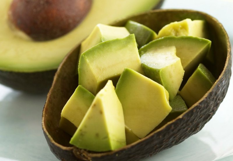 польза авокадо для похудения