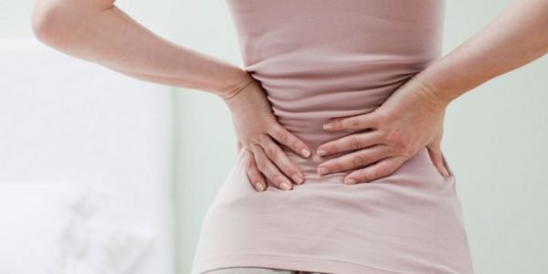 Боли в спине говорят о необходимости лечения